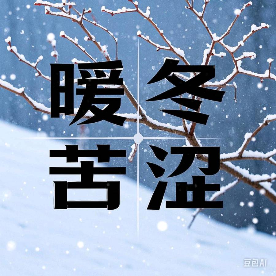 陕西作家孙旭升《暖冬苦涩》（图4）