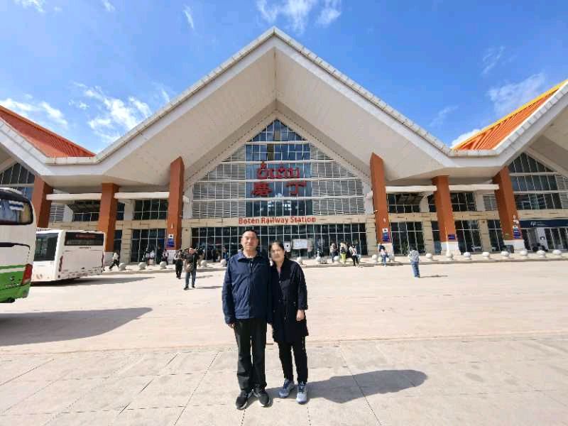 老挝等地留下了我们的足迹——天鹅湖艺术团西双版纳旅居部分朋友游记（图35）