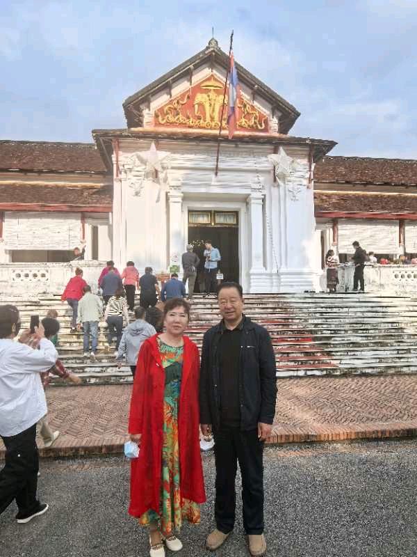 老挝等地留下了我们的足迹——天鹅湖艺术团西双版纳旅居部分朋友游记（图42）