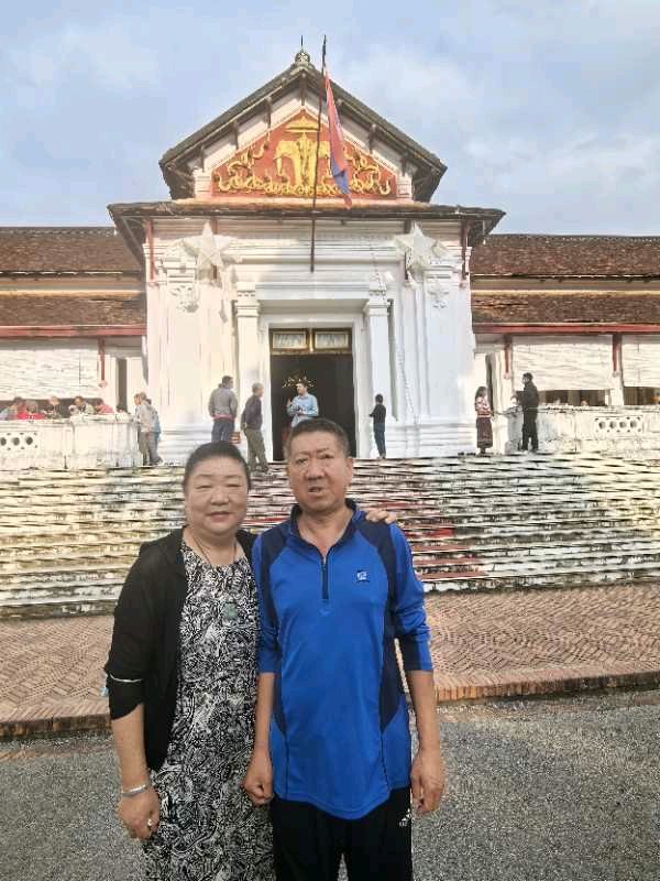 老挝等地留下了我们的足迹——天鹅湖艺术团西双版纳旅居部分朋友游记（图43）