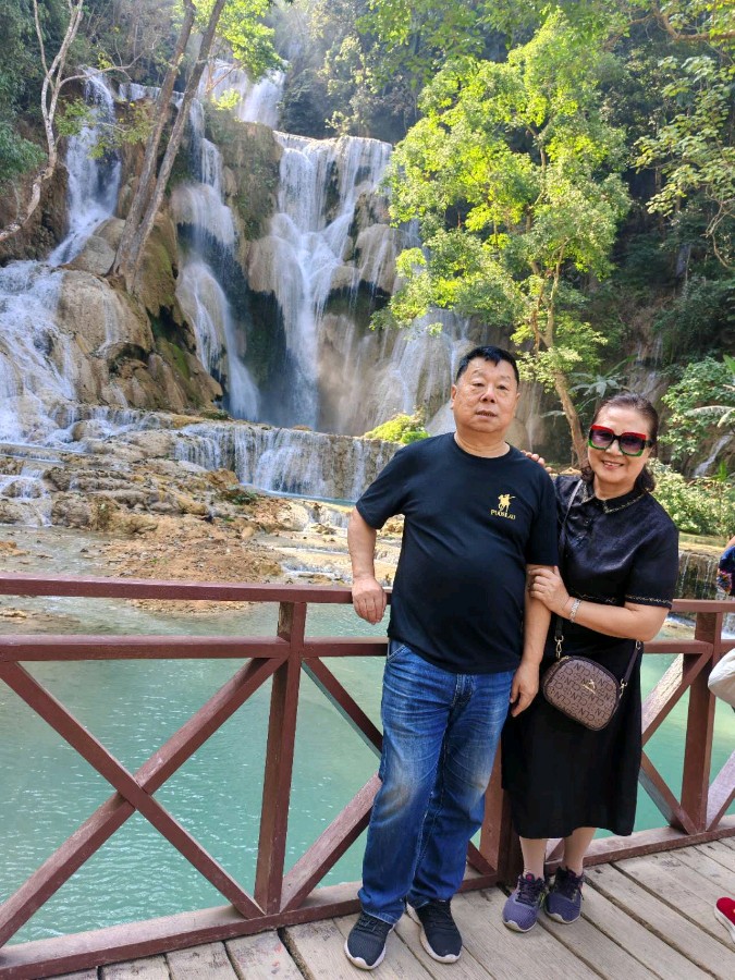 老挝等地留下了我们的足迹——天鹅湖艺术团西双版纳旅居部分朋友游记（图8）
