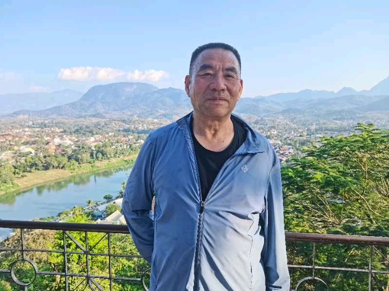 老挝等地留下了我们的足迹——天鹅湖艺术团西双版纳旅居部分朋友游记（图24）