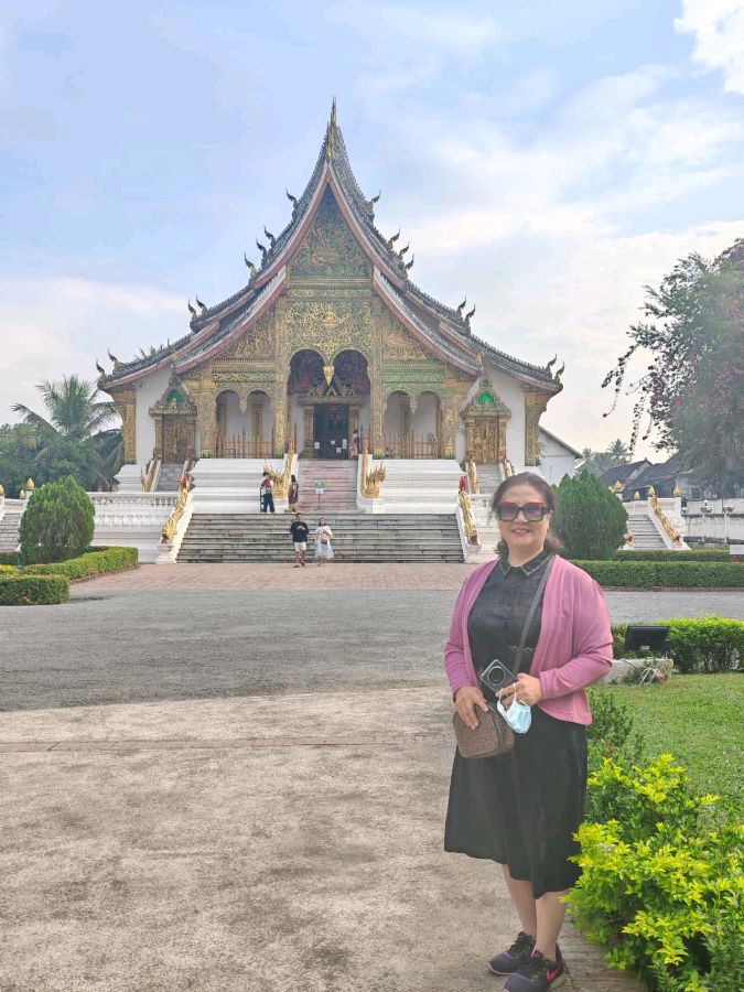 老挝等地留下了我们的足迹——天鹅湖艺术团西双版纳旅居部分朋友游记（图16）