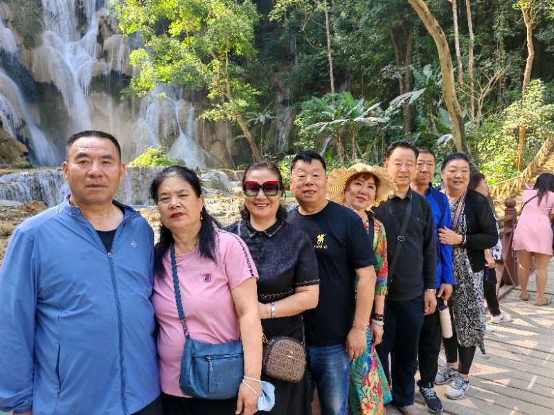 老挝等地留下了我们的足迹——天鹅湖艺术团西双版纳旅居部分朋友游记（图20）