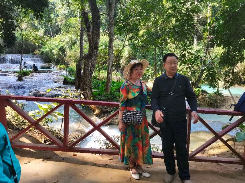 老挝等地留下了我们的足迹——天鹅湖艺术团西双版纳旅居部分朋友游记（图26）