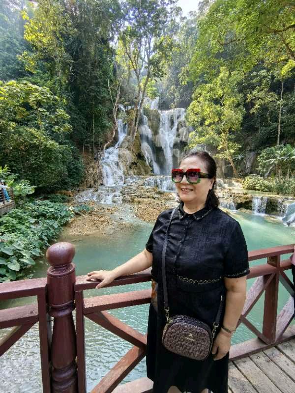 老挝等地留下了我们的足迹——天鹅湖艺术团西双版纳旅居部分朋友游记（图15）