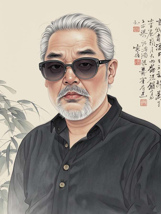 太震撼了！总编看破了红尘！雅君诗歌精选《岁月》赏析