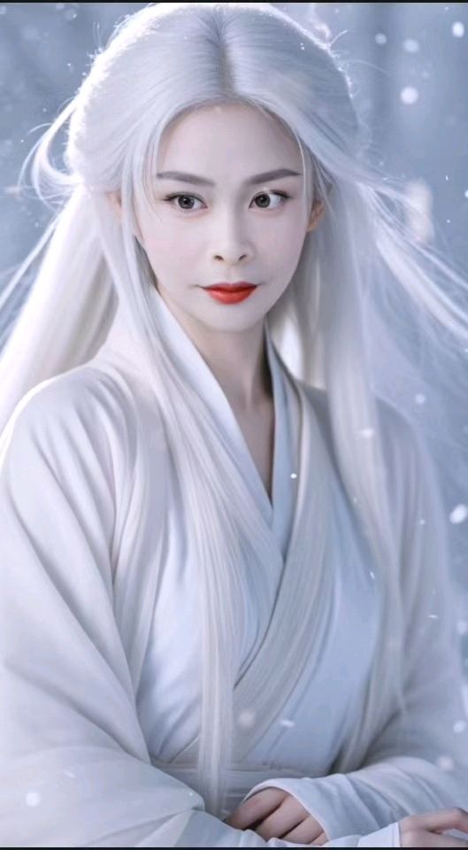 一丛花·白发魔女序言/作者：吴一航（图3）