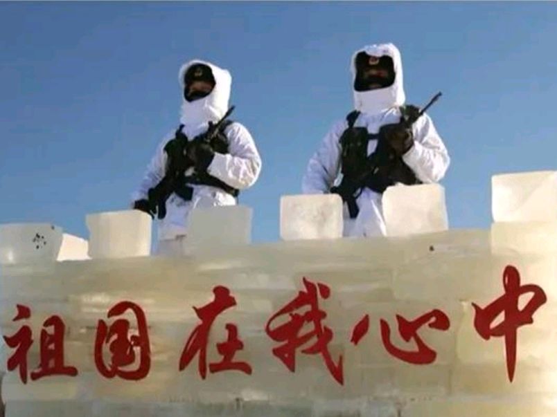 《九江文学社：北京头条》【名家名作】橄榄绿的荣光 文/蔡治华（图2）