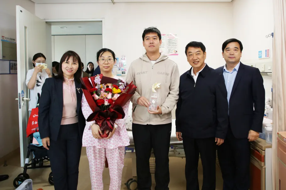 行走在变革的岸边与山巅 | 东昌妇幼2025年新年献词（图3）