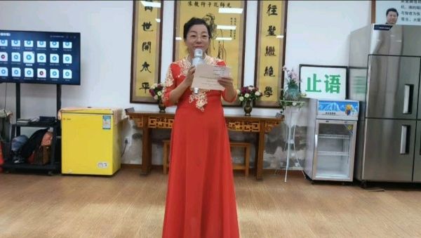 迎新年 送祝福 用艺术传递温暖——记金色岁月艺术艺术团送爱心活动（图4）