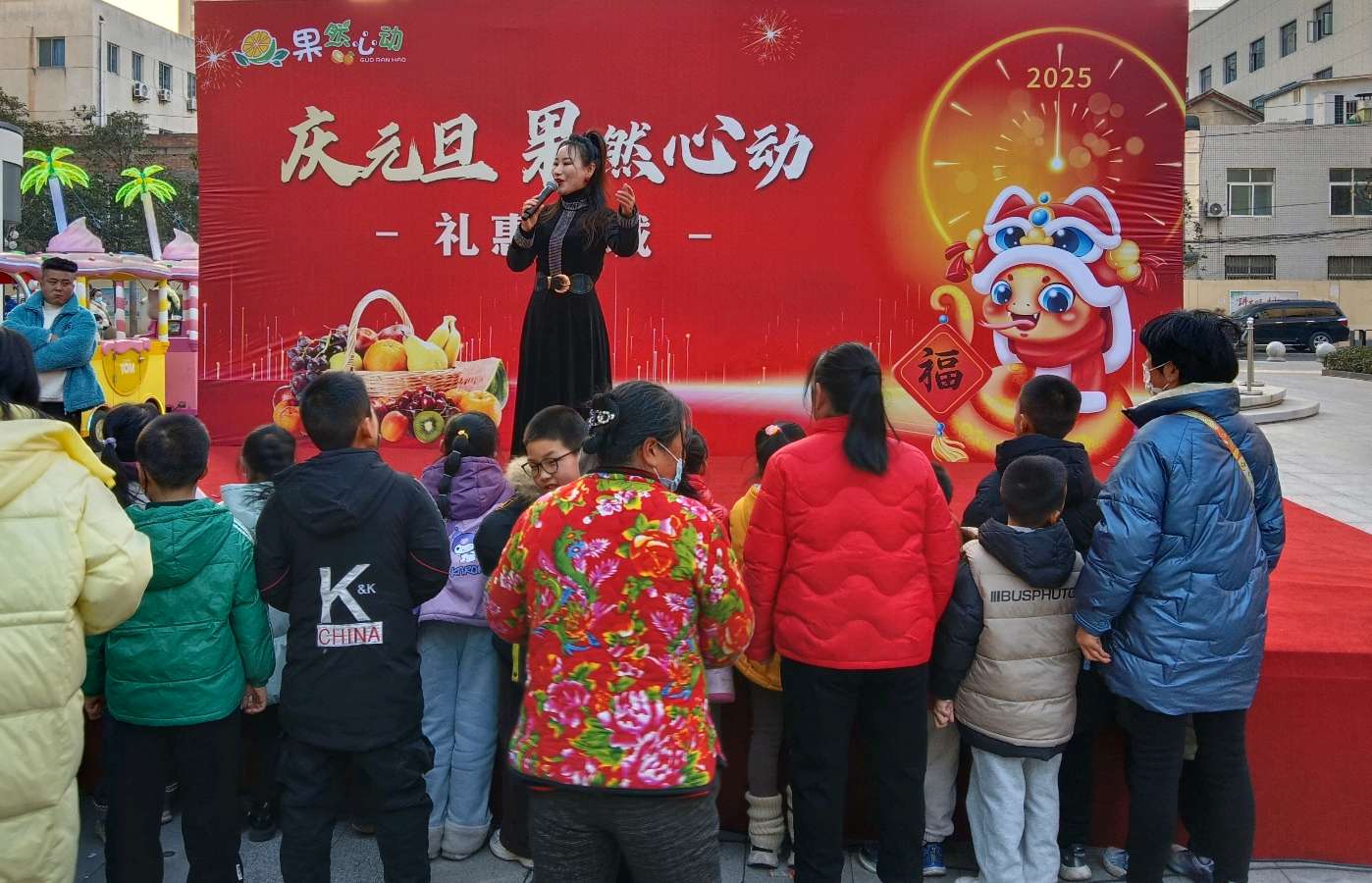 《2025年元旦·宝鸡景色》摄影:强小娜/陕西宝鸡（图2）