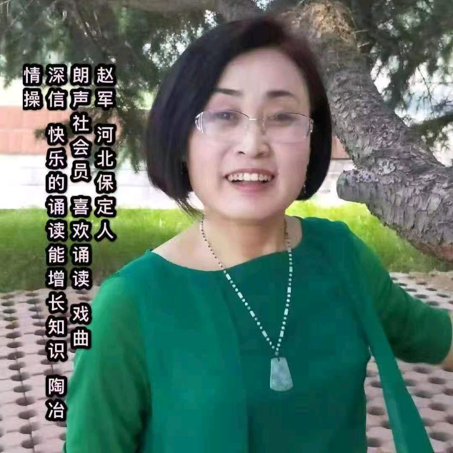 《迎春致词》作者/李清怀 主播/赵军（图2）