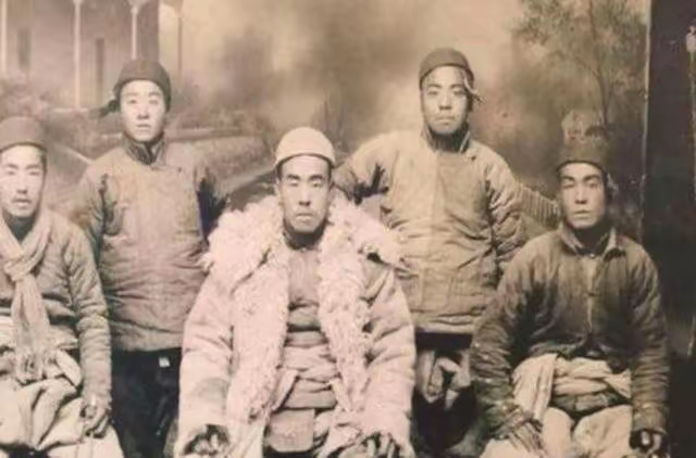 聊城悍匪——齐子修