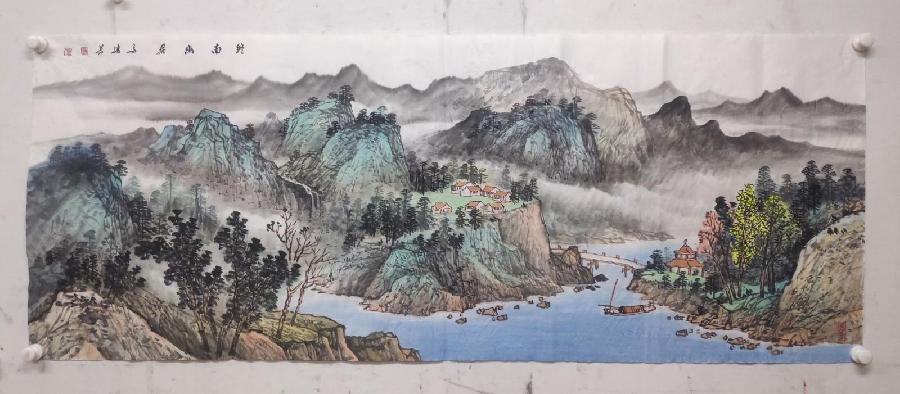 【原創首發】《靖城浮生》第八章 作者：馬騰芳 誦讀：宏紅（图13）