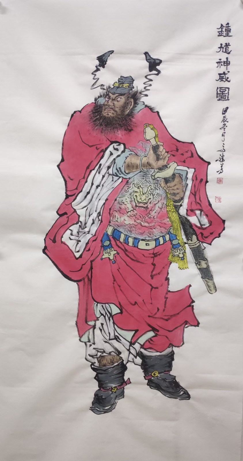 【原創首發】《靖城浮生》第八章 作者：馬騰芳 誦讀：宏紅（图14）