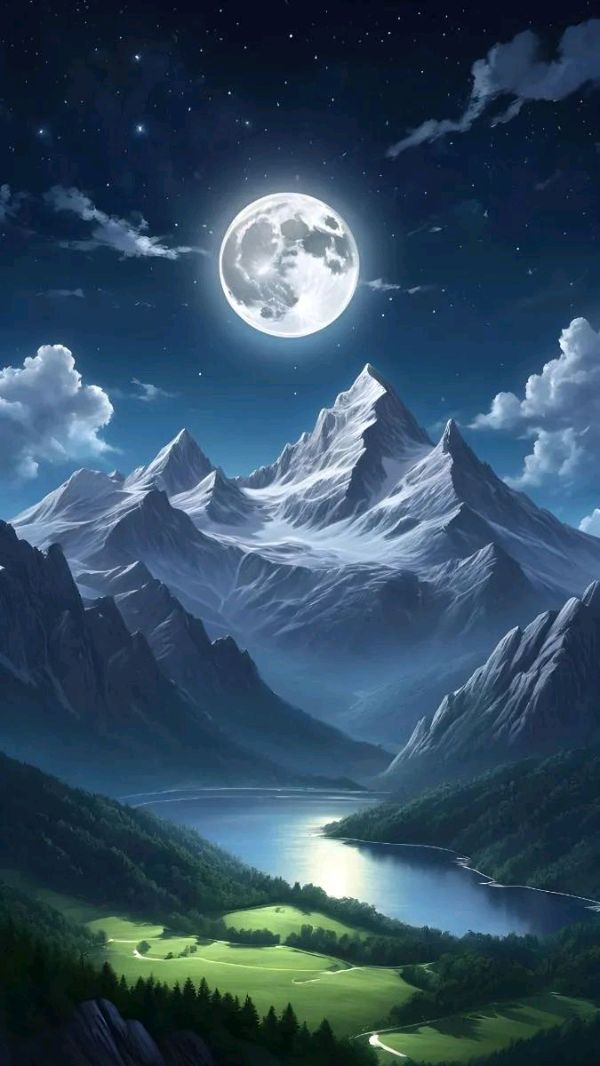 古风《隆冬夜》文/杨子钦（图2）