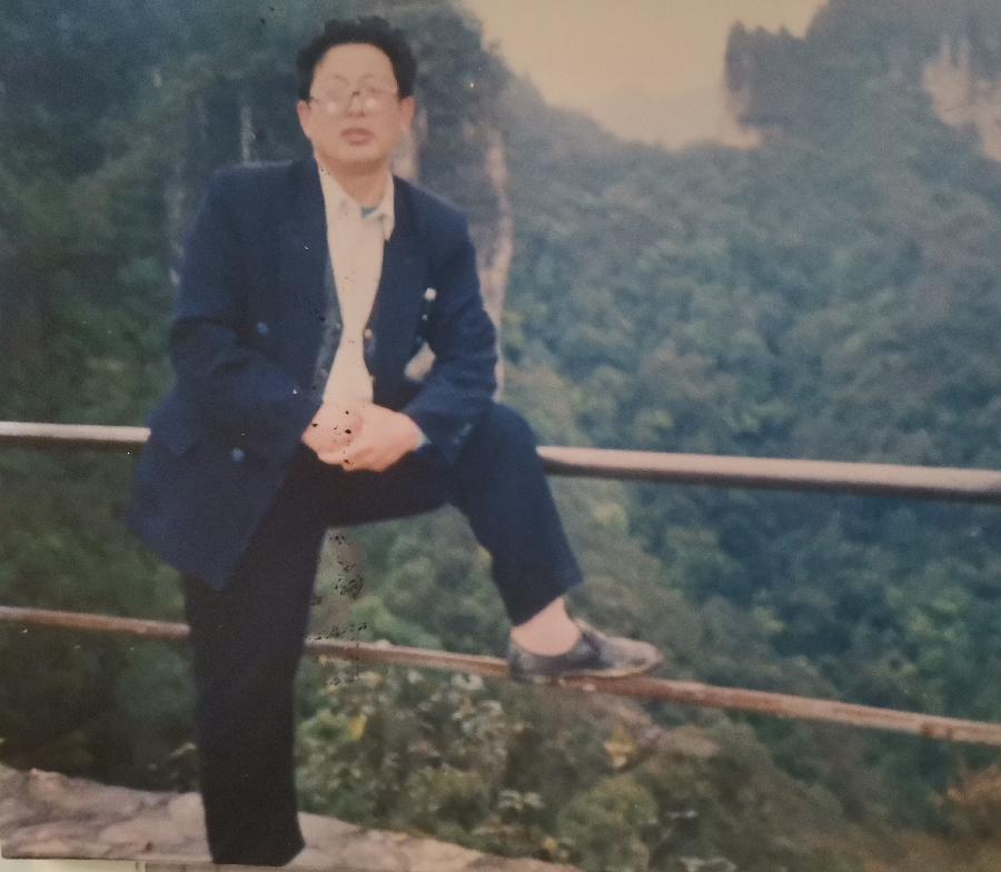 暖冬咏