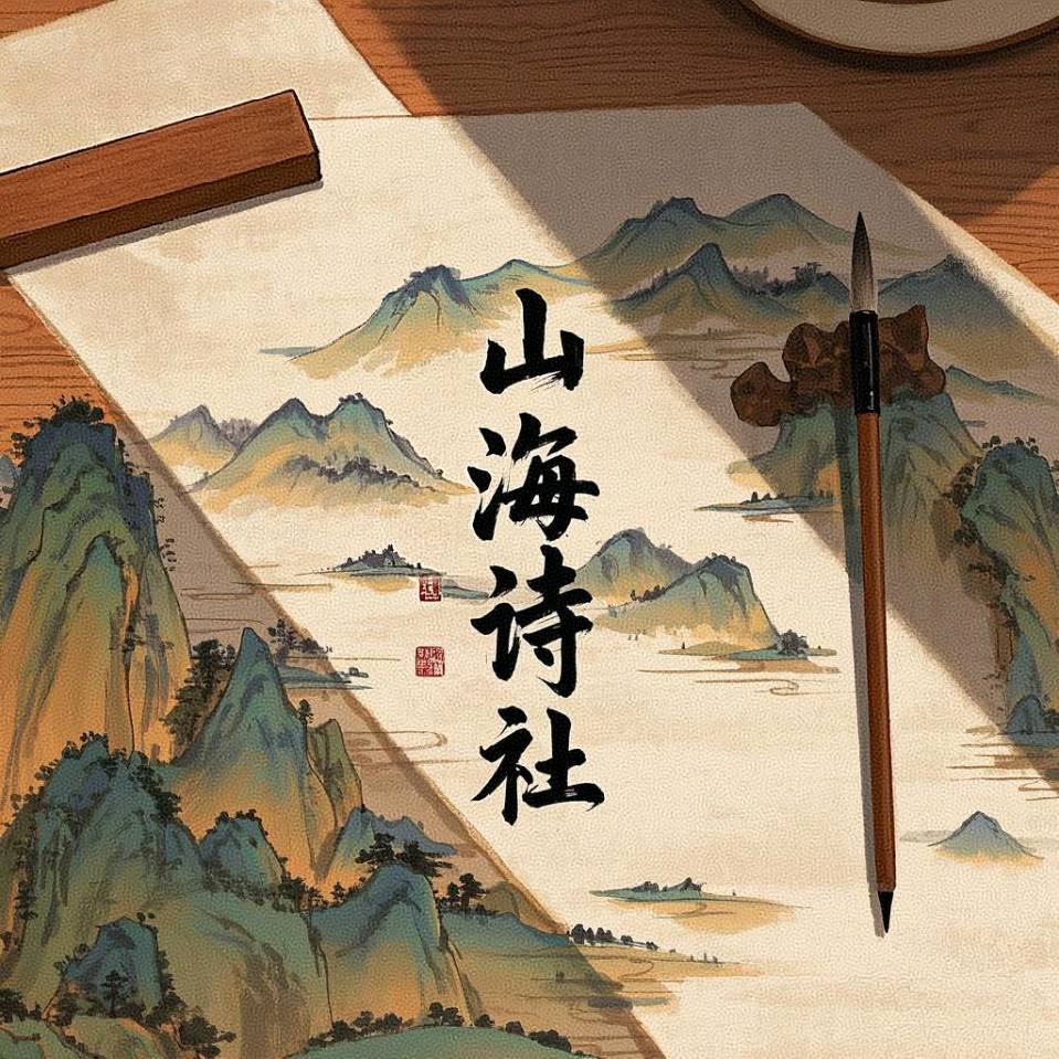 【山海诗社】四季寄怀（图3）