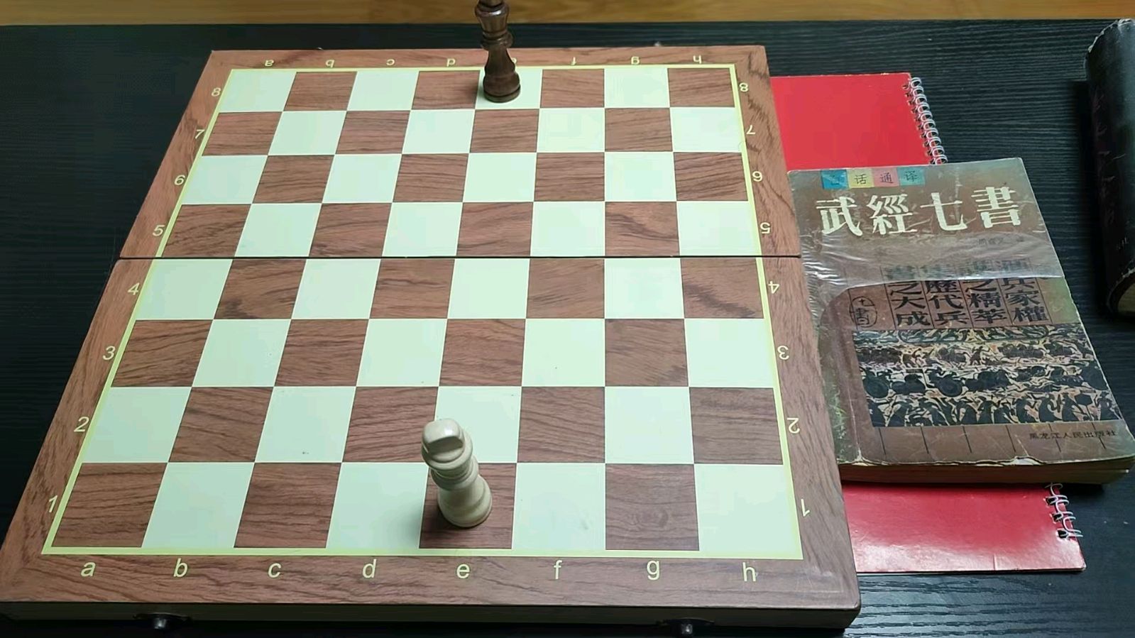 '密其机高其垒伏其锐″~人机大战自评/詹成（图6）