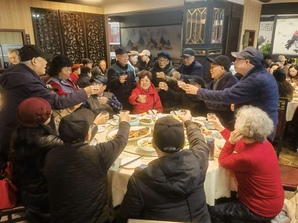 「散文」欢欢喜喜迎新春‖重铁客运段“太婆”“东琴”群第六届迎春年会侧记（图25）