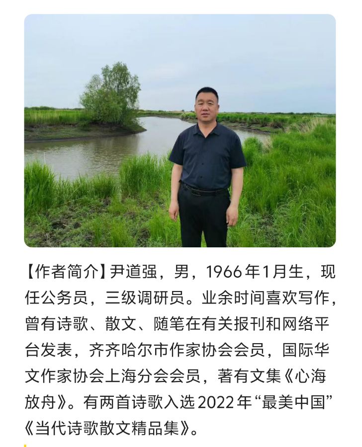 【诗歌三人行】杜学智、单宝剑、尹道强（图4）
