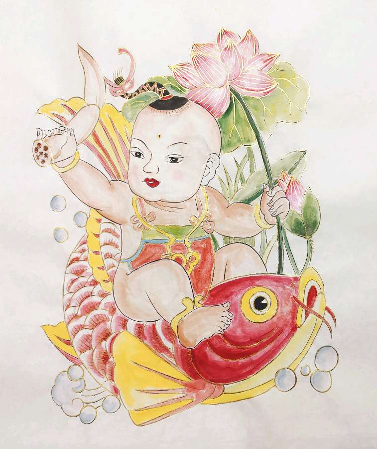 过年