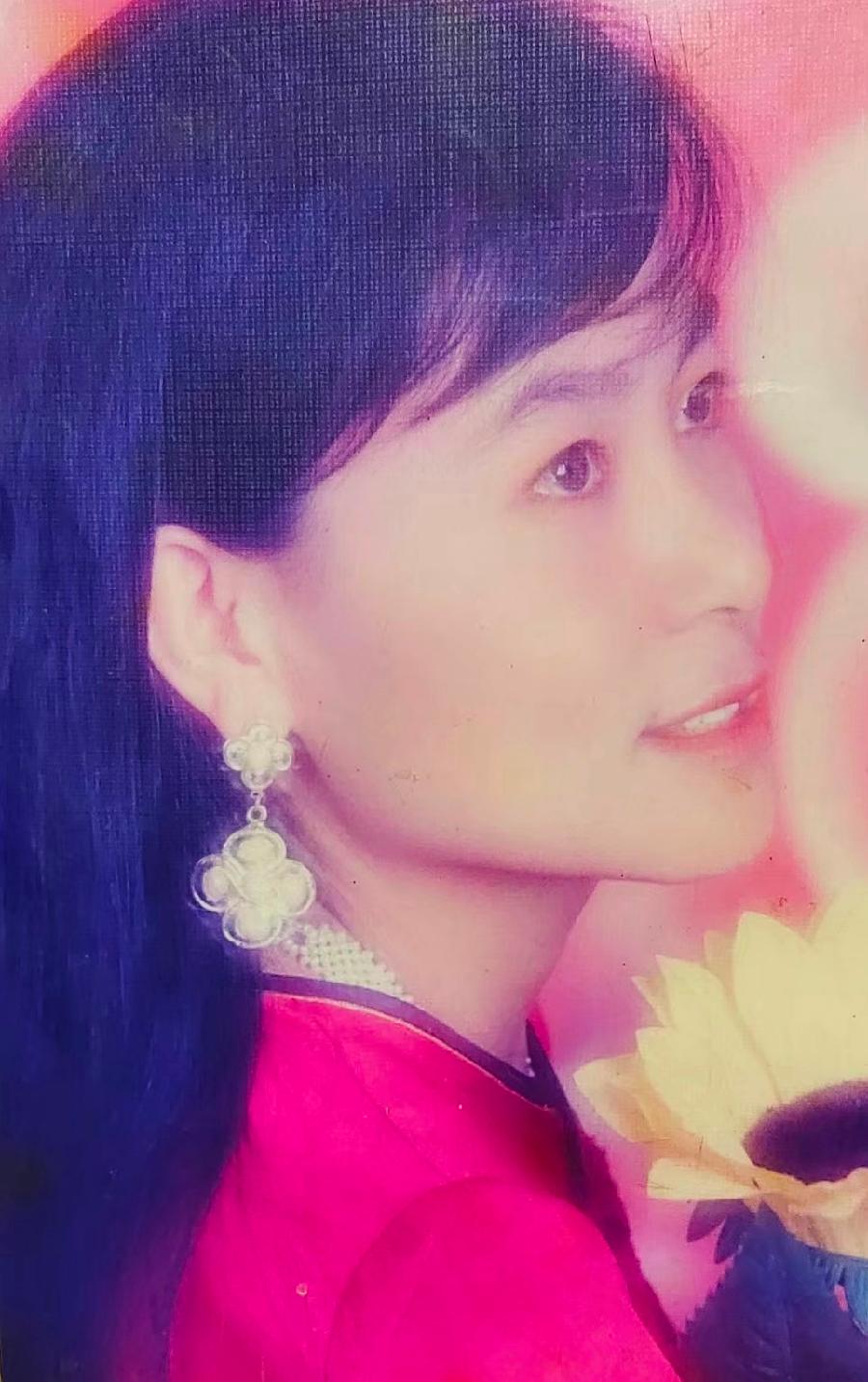 张静淑朗诵《深情写在大寒里》文:诗童/辩证法(北京)金话筒朗诵团【世界诗人名人展】10471期(图6)