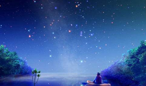 《仰望星空》作者/碑林路人 主播/紫金茉莉 主编/胡琴（图5）