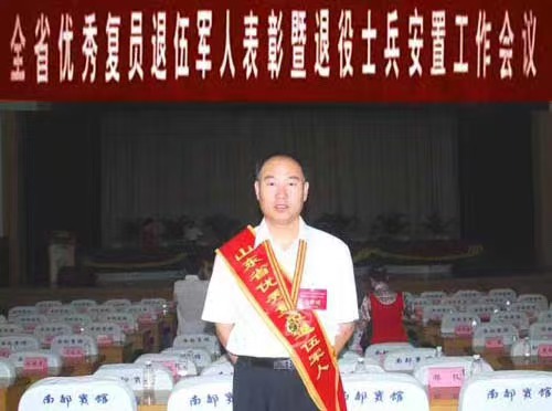 脱下戎装不褪色 危难时刻勇担当——退役军人王银祥见义勇为事迹(图4)