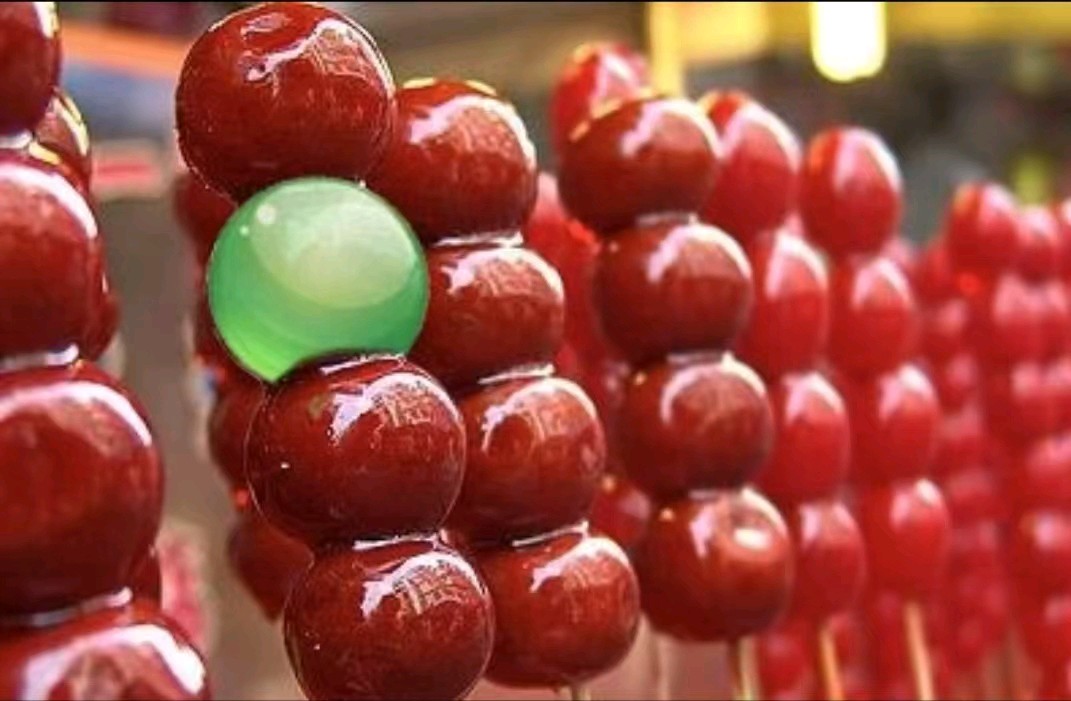 《冰糖葫芦》文稿整理:强军/陕西宝鸡（图5）