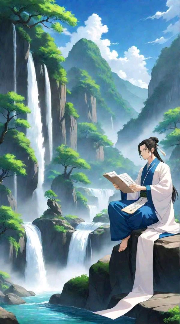 《朗诵的魅力》作者/心幽 配乐合成/紫金茉莉 合诵/博克图/紫金茉莉（图2）