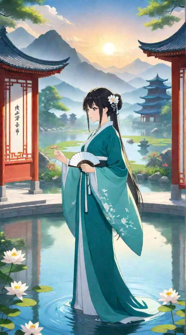 《朗诵的魅力》作者/心幽 配乐合成/紫金茉莉 合诵/博克图/紫金茉莉（图3）