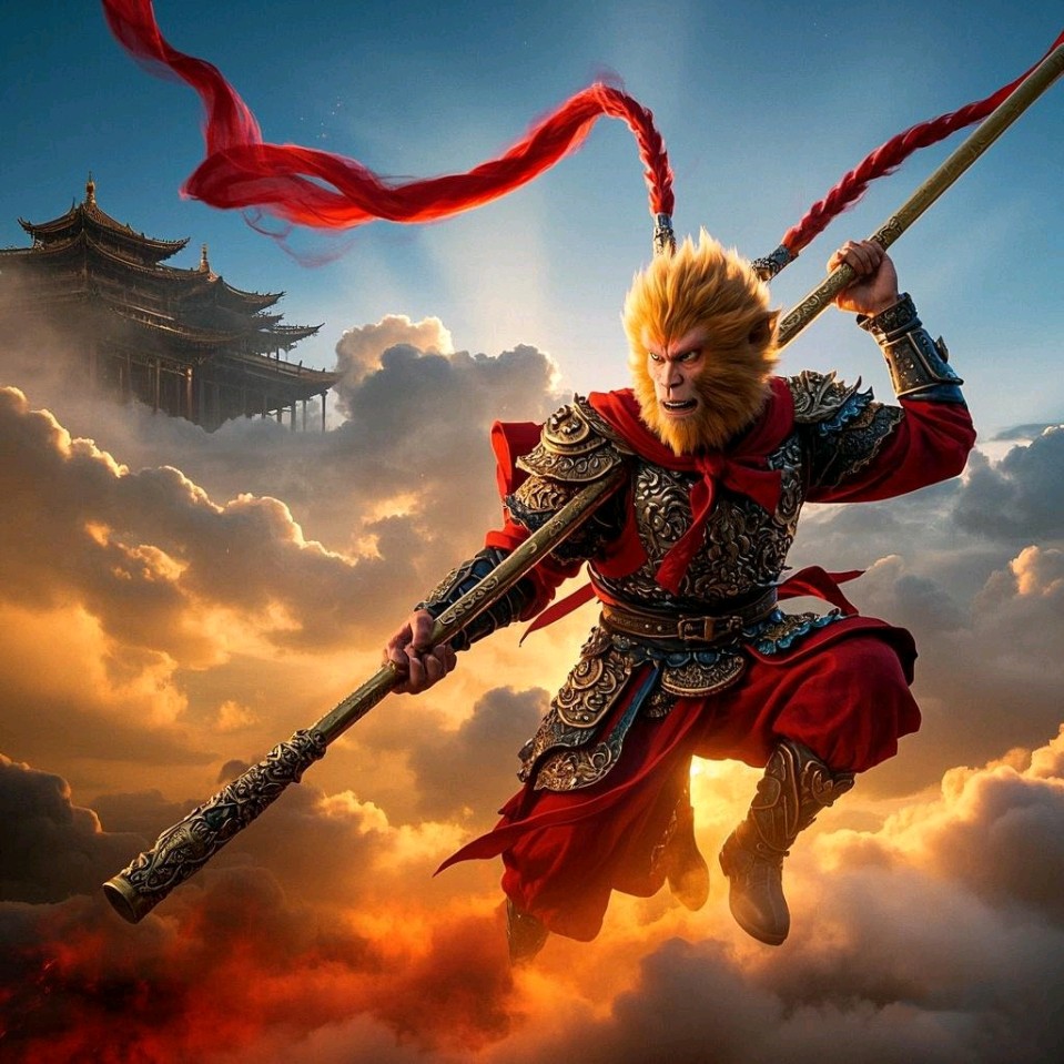 【原创首发】人生智库《问计西游》第6—20章 作者:何晓晖 诵读:宏红(图5)