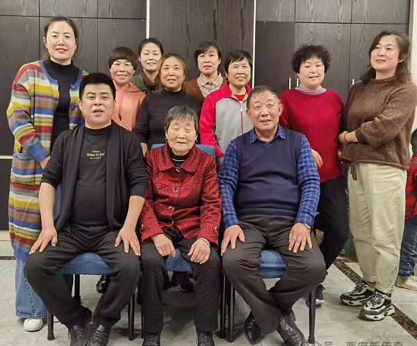 纪实文学《乡魂2—贾村塬人物》选载(13):《强建勋:保家卫国14年壮烈牺牲革命烈士的人生风采》●原创 吴万哲(陕西宝鸡)转自公众号:西府新传奇(图10)