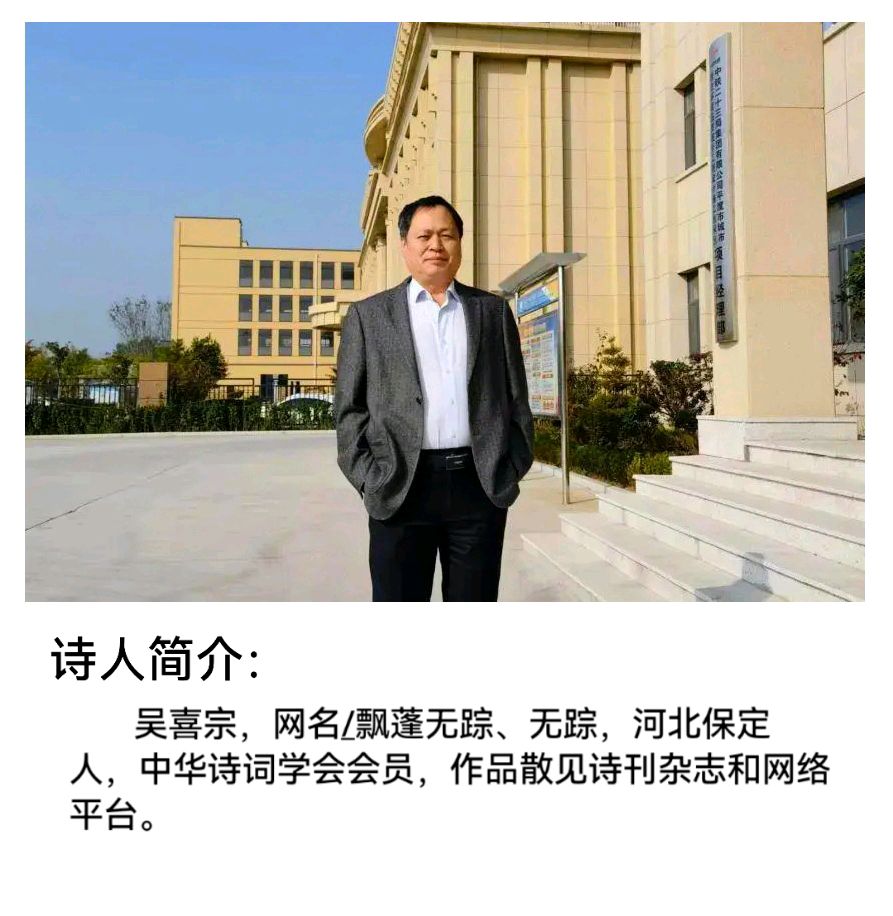同步张慧老师诗赠华晓诗社社长苍狼26首【第3027期】粤港澳头条(图22)