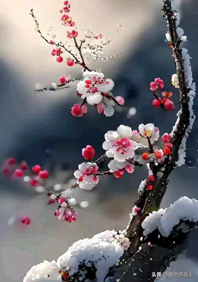 【5963】王有辉诗作《冰雪山野》（图4）