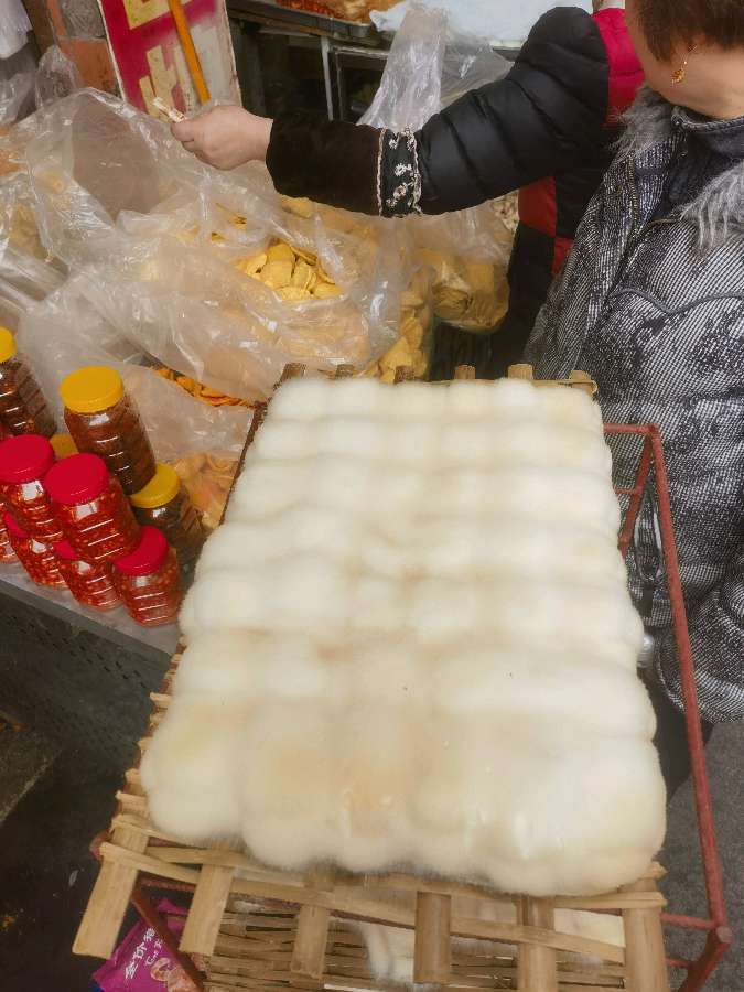 「市场打望」要过年了，赶最后一次南坪场（图14）