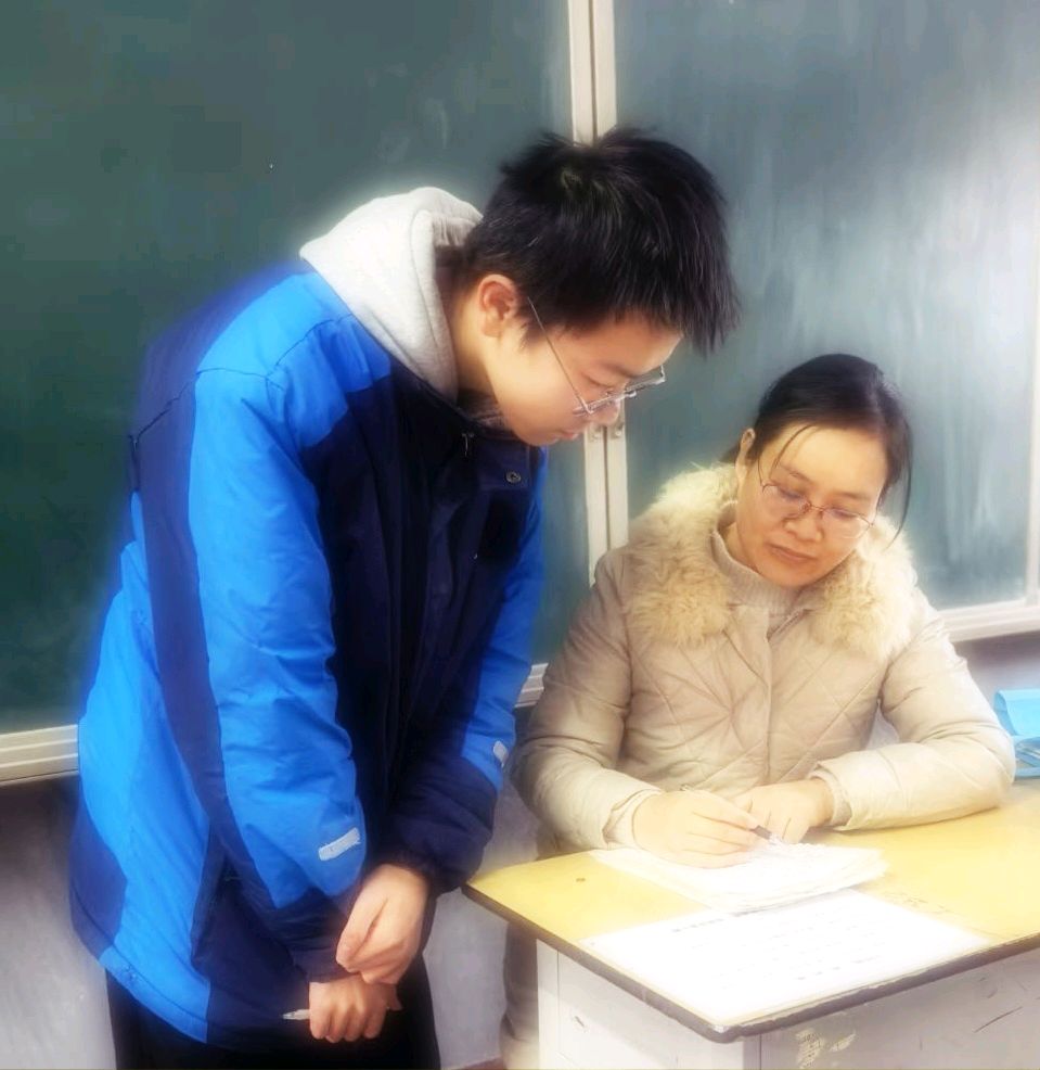 洪洞三中高快写作之星（5）席梦娜：且以智能解旧题，智慧新思谱华章（图4）