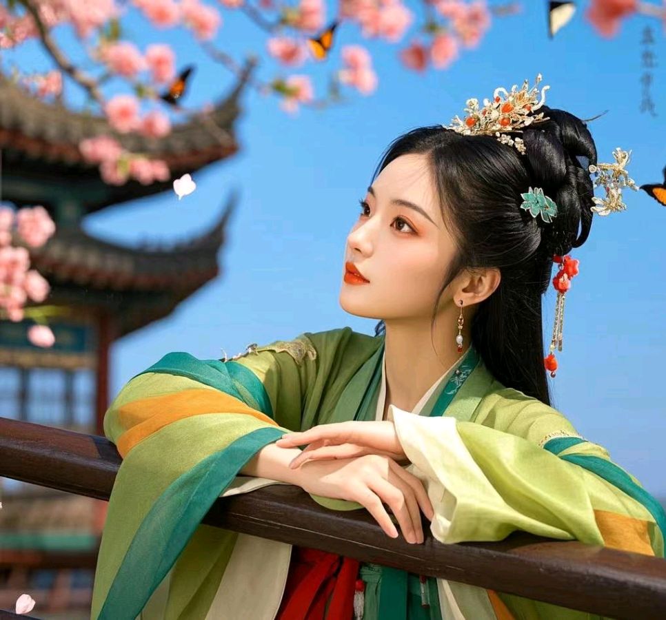 【春天的召唤编委征文】作者/孙明慧||主播/海河儿女||主编/孙明慧（图5）