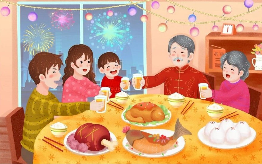 【新年专刊二】长春《新年寄语》诵读/晨光暖阳 编辑制作/雨杉【花雨馨声】第733期（图7）