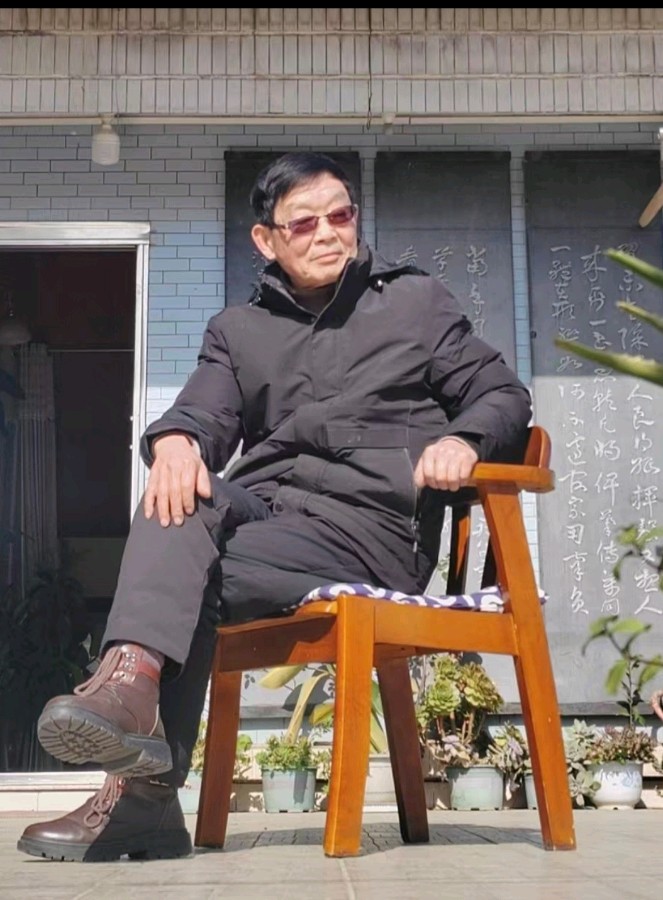 陕南草书和书画家王春贵除夕和大年初一书法作品展示（图9）