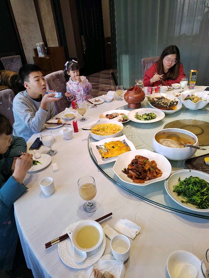 年夜饭记实（图28）