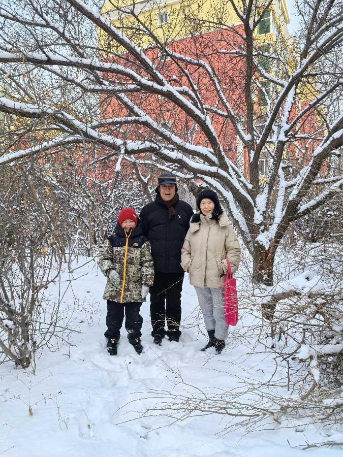 写在初二的诗句（共六首） 作者：姚树学（图4）