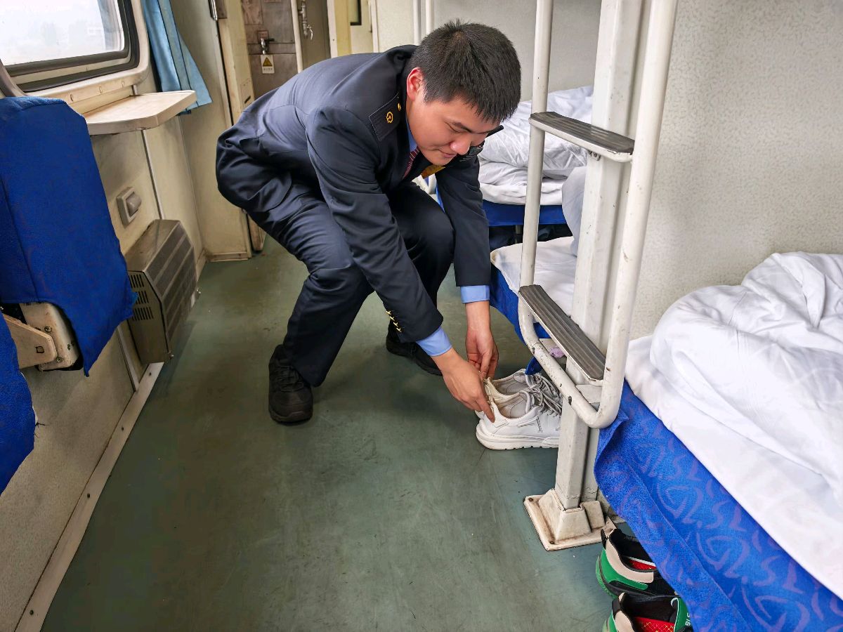「春运快报」涪工春运团旗红‖涪陵工务段关团联手兵分三路战春运（图49）