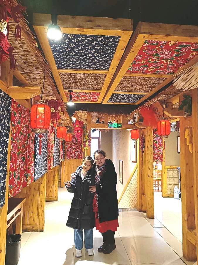 【美文快递】山东侯俊英‖幸福年
