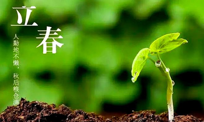 《北方立春感怀》作者/黄金鑫 诵读/紫珏 编辑/青青【花雨馨声】第738期（图6）