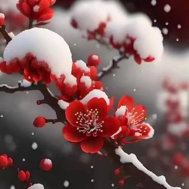立春-文：众诗人【世界诗歌朗诵金色大厅】世界诗人名人展10508期（图16）