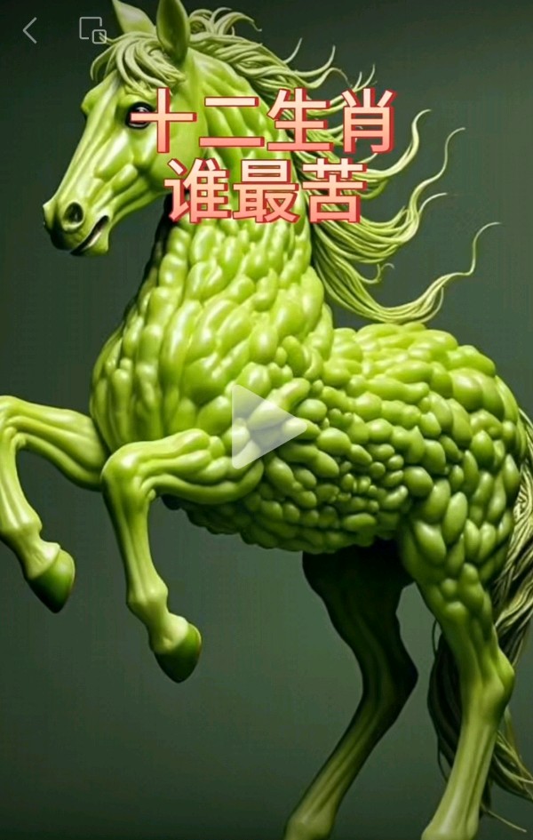 十二生肖谁最酷（图13）