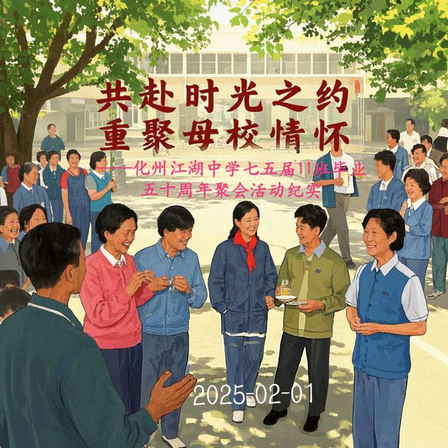 共赴时光之约，重聚母校情怀（图3）